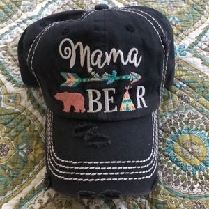 Mama Bear Hat